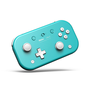 8BitDo Lite 2 Bluetooth gamepad türkiz (RET00298)