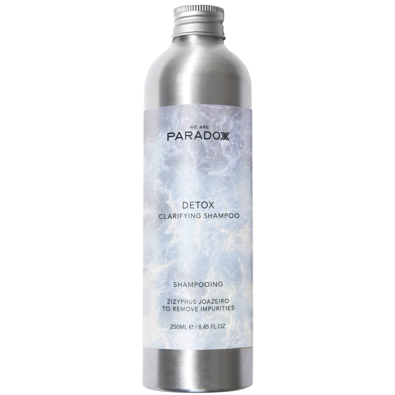We Are Paradoxx Természetes Detox sampon 250 ml (5060616950323)