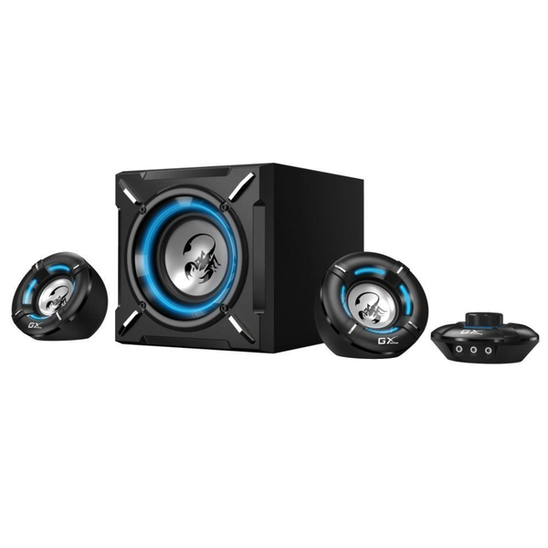 Genius SW-G2.1 1000 2.1 високоговорител 26 W, черен