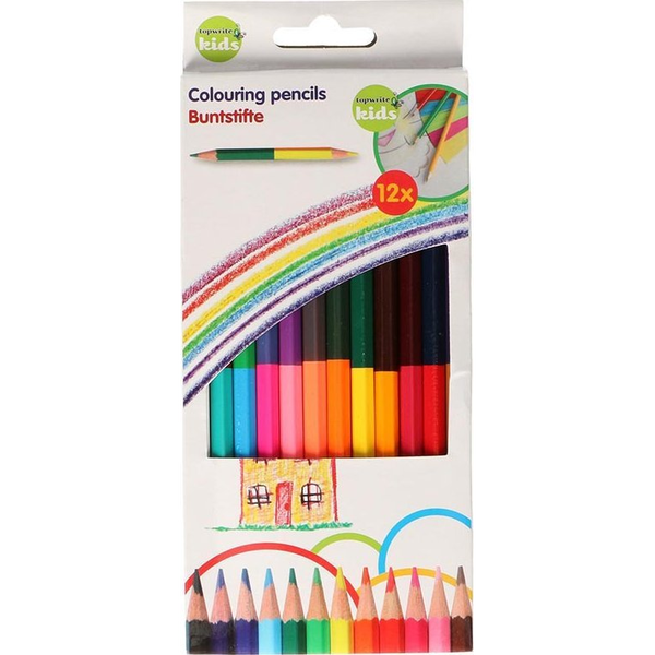 Farbičky Topwrite Kids 12 ks