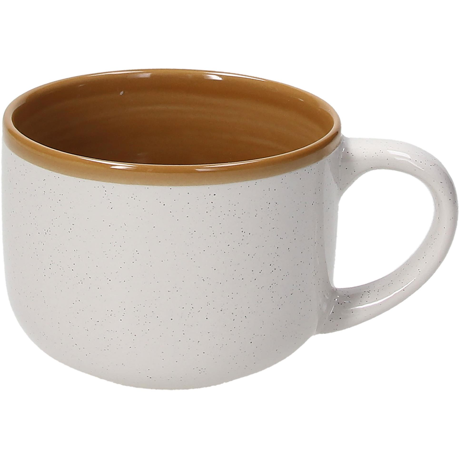 Tognana WOODY BEIGE 6 darabos bögrekészlet, bézs, 530 ml (LS117535732)