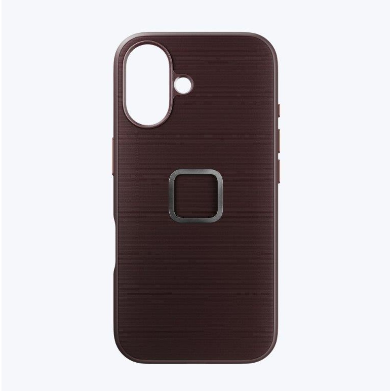 Peak Design Everyday Case - iPhone 16 Standard - Eclipse tok (M-MC-BS-EP-1)