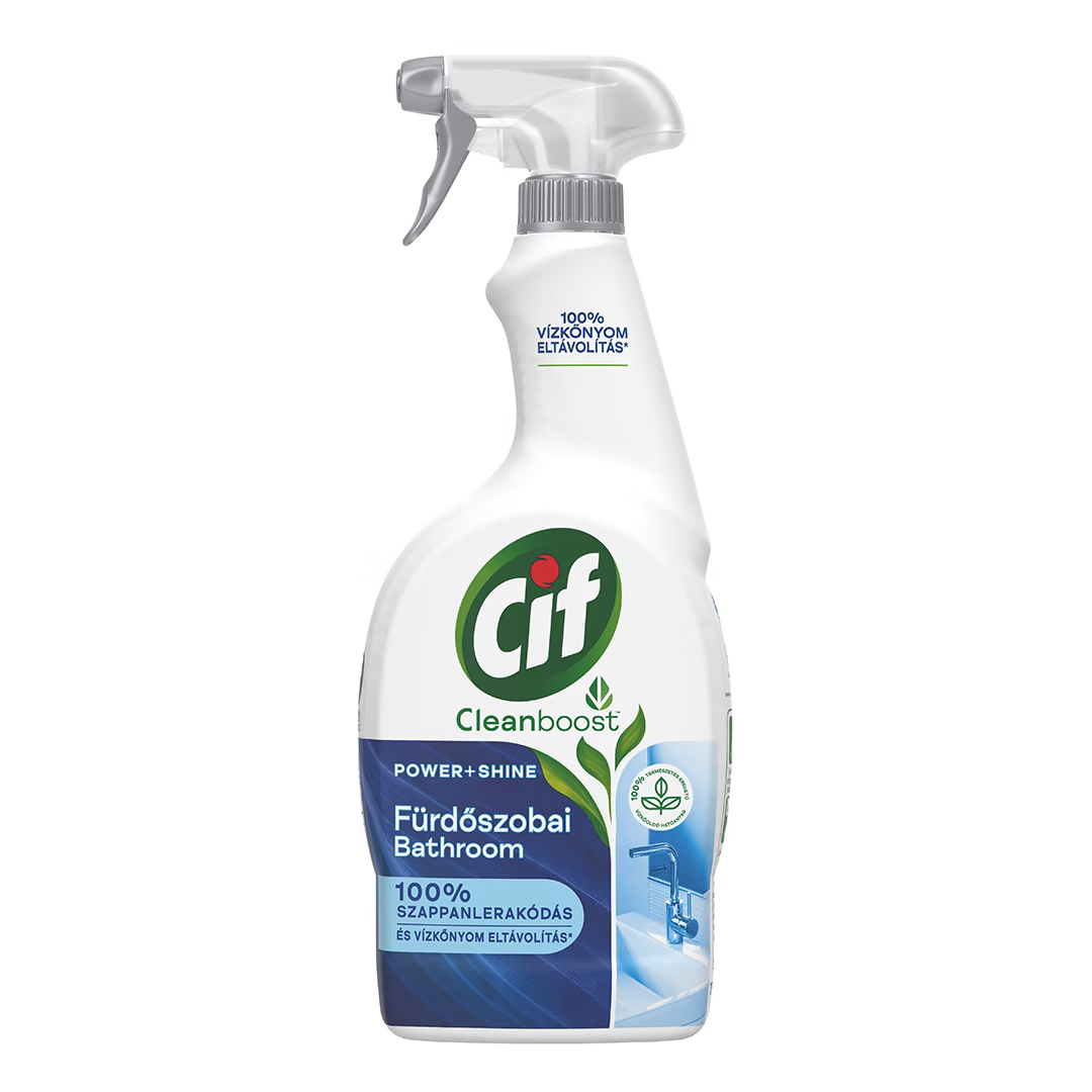 Cif vízkőoldó 750ml (67417429) (C67417429)