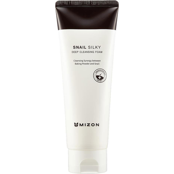 MIZON Snail Silky Deep Cleansing Foam 150 ml
