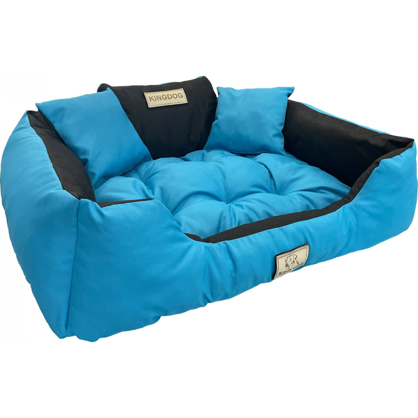 Aio Kutyaágy 40x30/55x45 Kék