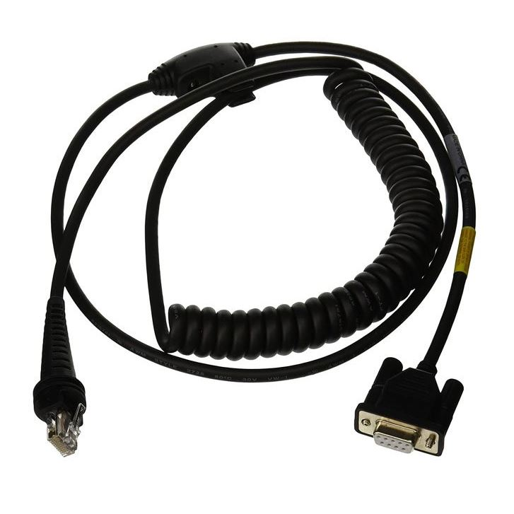 Honeywell vonalkód olvasó adatkábel RS-232 (CBL-020-300-C00-02) (CBL-020-300-C00-02)