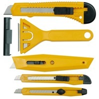 VOREL Vágókés készlet, 5 db (76250)