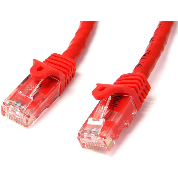 StarTech.com N6PATC5MRD netwerkkabel U/UTP (UTP)