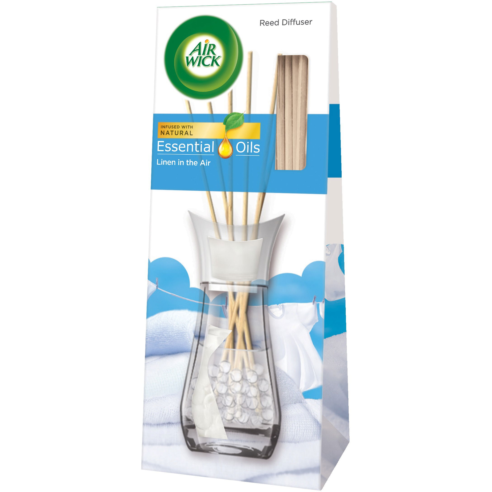 AIR WICK Life Scents Laundry in the breeze 25 ml (5011417547885)