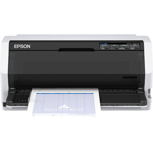 Epson LQ-690II impresora de matriz de punto 360 x 180 DPI 487 carácteres por segundo