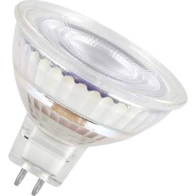 OSRAM HOMELIGHTING 4099854458385 LED-es reflektorlámpa EEK E (A - G) GU5.3 3.4 W Melegfehér (Ø x Ma) 50.00 mm x 50.00 mm 1 db (4099854458385)