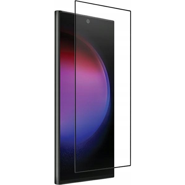 UNIQ OPTIX VIVID KALJENO STEKLO ZA SAMSUNG GALAXY S24 ULTRA Z APLIKATORJEM