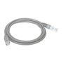 Patchcord Alantec U/UTP 5e RJ45 / RJ45 20 m šedý