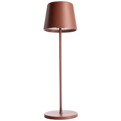 Deko Light Canis (346046) Akkus asztali lámpa LED 3.5 W Terrakotta (346046)