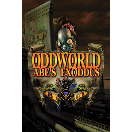 Oddworld: Abe's Exoddus