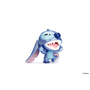 Метална фигурка Jada Toys, Stitch, 6,5 см