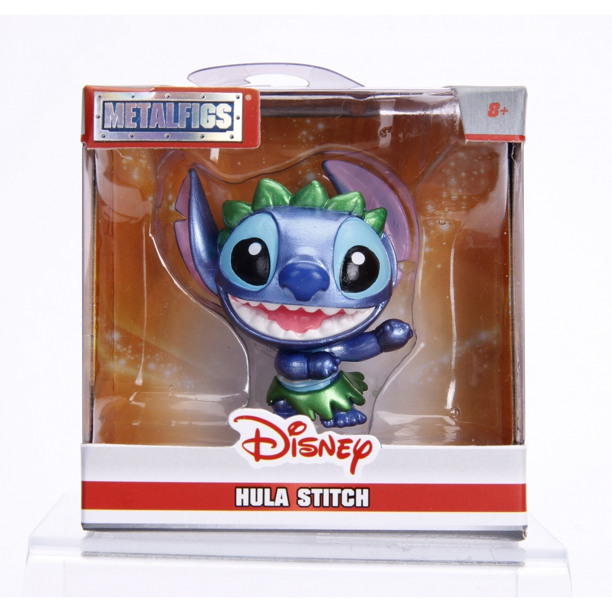 Jada Toys Stitch Fém figura 6.5 cm - Többféle (253070003)