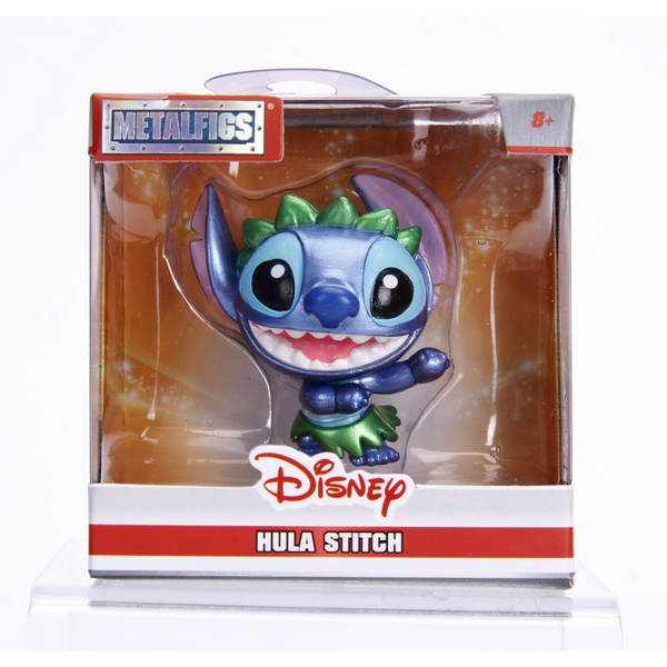 Метална фигурка Jada Toys, Stitch, 6,5 см