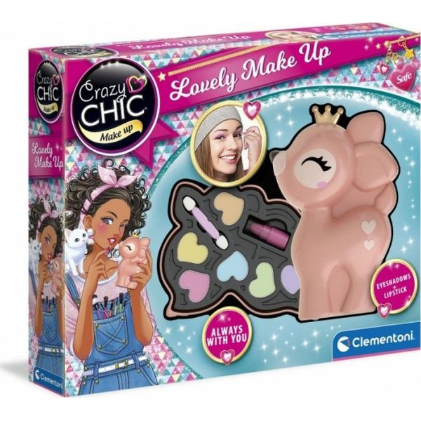Clementoni Crazy Chic 18638 giocattolo artistico e artigianale