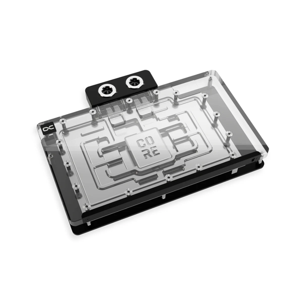 Alphacool Core Geforce RTX 5090 Suprim + Vanguard Videókártya Vízhűtő Blokk