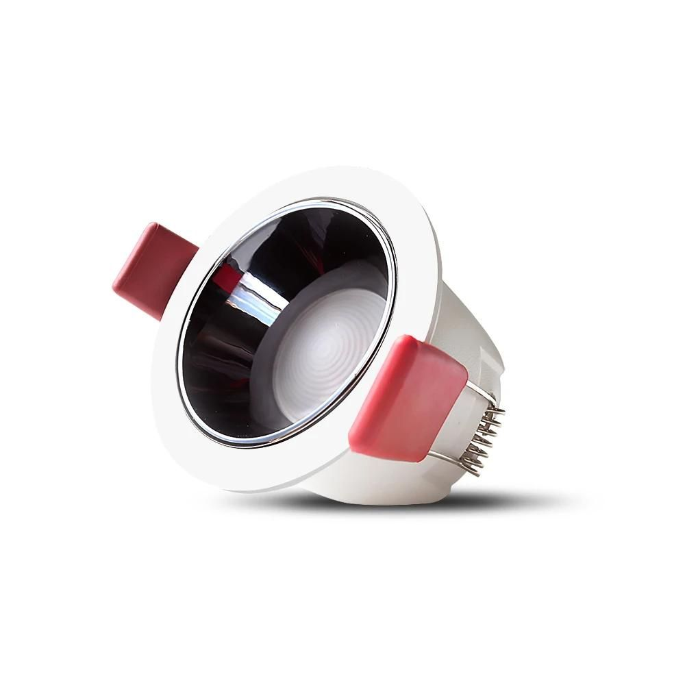 GLEDOPTO GL-D-002P Zigbee Pro okos süllyesztett RGBCCT LED spot lámpa (GLE-LAM-SPOT-D002P-ZB)