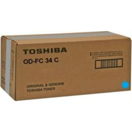 OD-FC34-C TOSHIBA E-STUDIO 287CS VÁLEC CYANOVÉHO BUBNU / JEDNOTKA BUBNU
