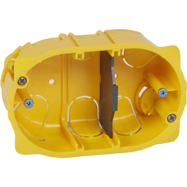 Elektroinstalační krabice pod omítku Legrand 111 x 1 x 40 mm