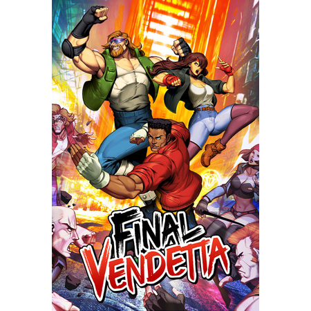 Final Vendetta (PC - Steam elektronikus játék licensz)