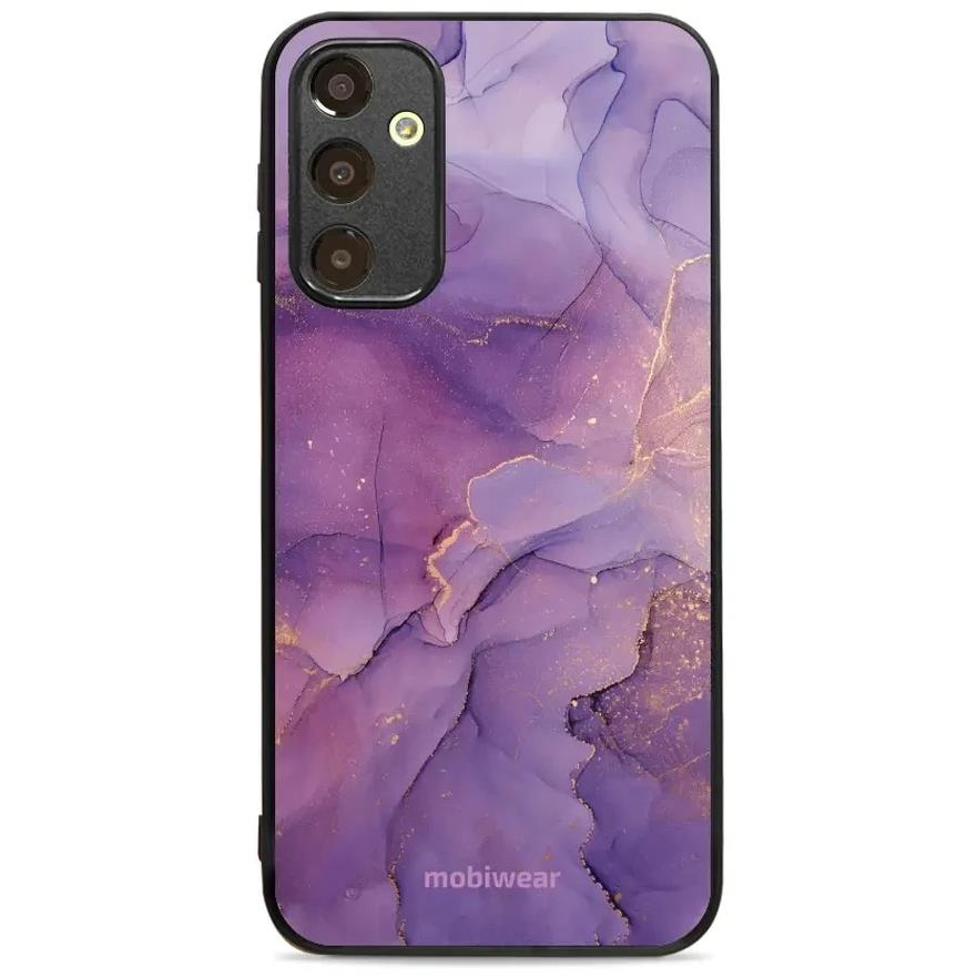 Mobiwear Glossy Samsung Galaxy A25 5G fényes tok - G050G (5904808876278)