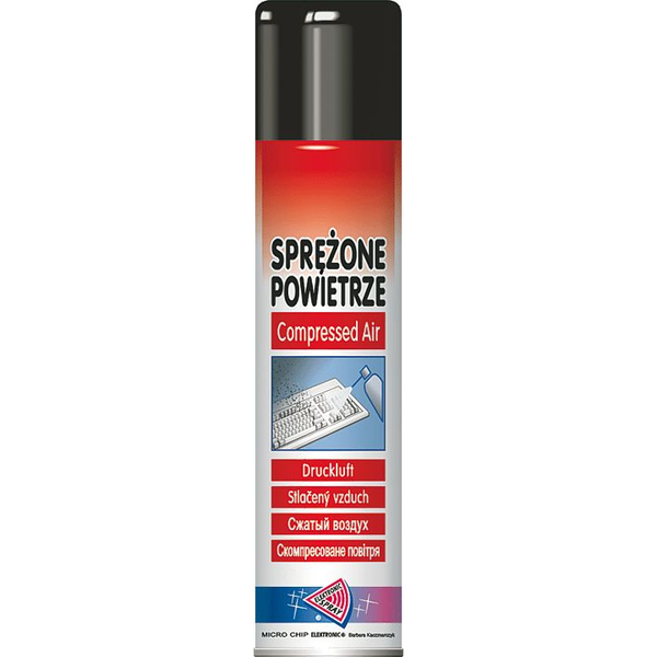  Micro Chip Sprężone powietrze 300ml (CHE0106-300P)