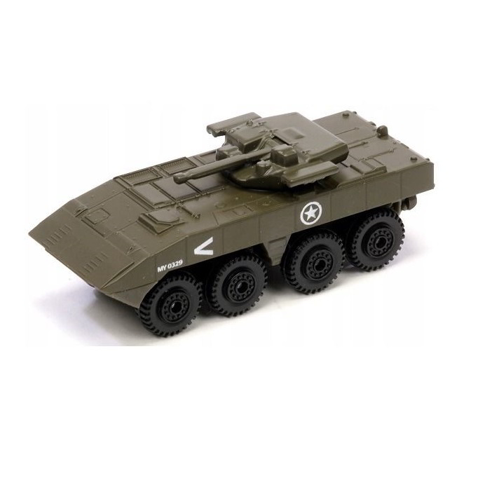 Welly Armor Squad Kétéltű harci jármű fém modell (1:60) (36WD-MH-20)