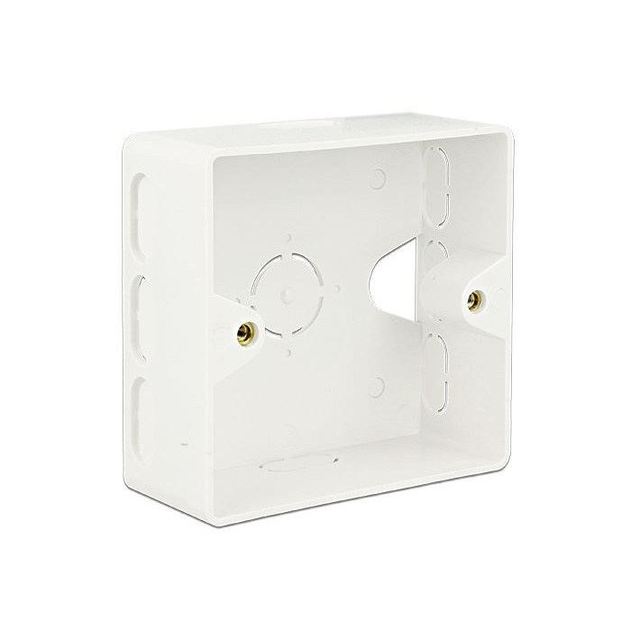 Delock doboz Keystone fali aljzathoz (86128) (delock86128)