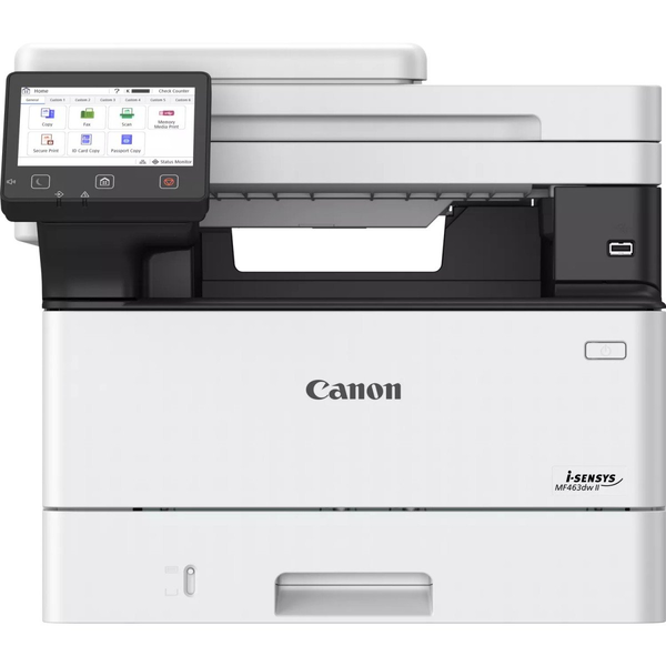 Canon i-SENSYS MF463dw II Laser A4 1200 x 1200 dpi 40 sider pr. minut Wi-Fi
