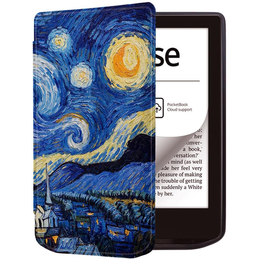 B-SAFE Lock 3511 PocketBook 629/634 Verse (Pro) Gogh tok (BSL-PVP-3511)