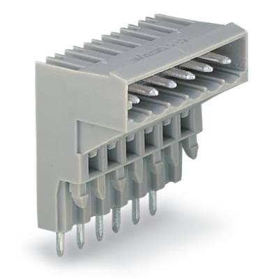 WAGO Tűsor (standard) 301 Pólusok száma 2 Raszterméret: 5 mm 232-332 100 db (232-332)