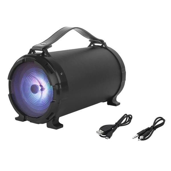 Blow Bazooka 30-331# Hordozható hangszóró - Fekete