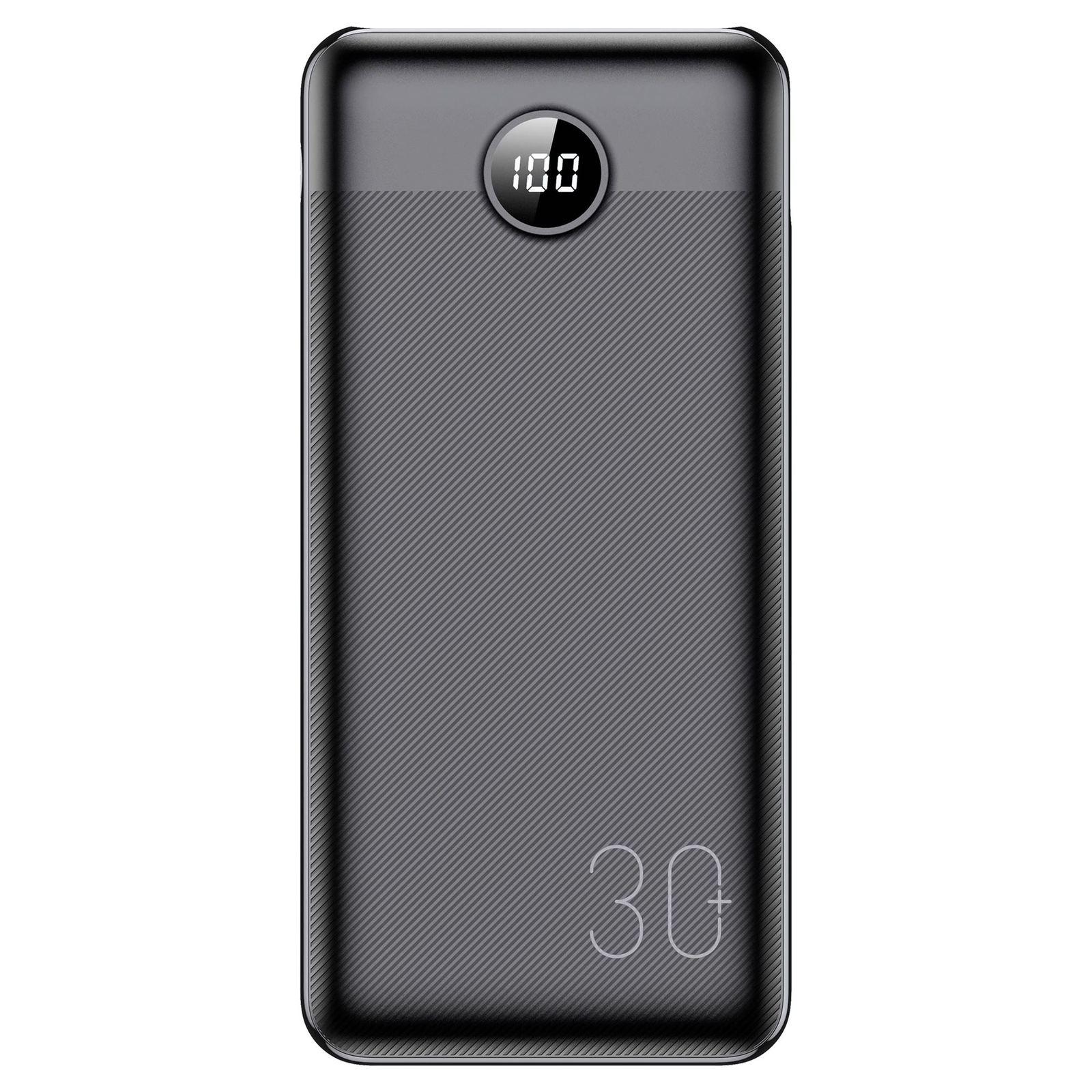 Yenkee YPB 3018 Power Bank 30000mAh - Fekete (YPB 3018)