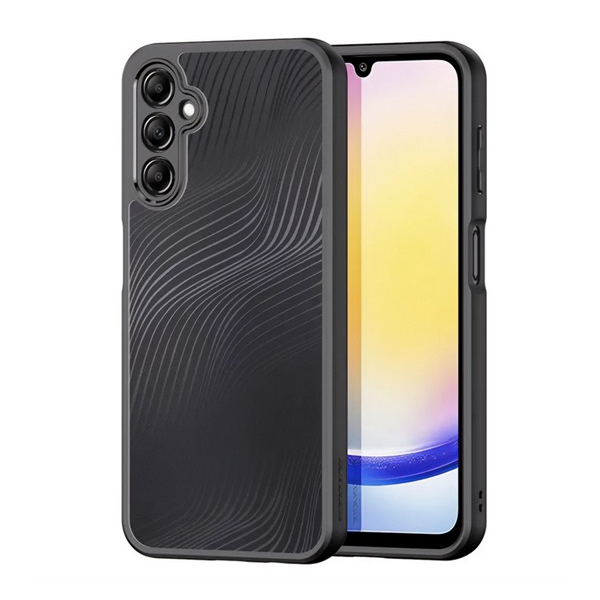 Dux Ducis Aimo Samsung Galaxy A25 5G Tok - Fekete (GP-151982)