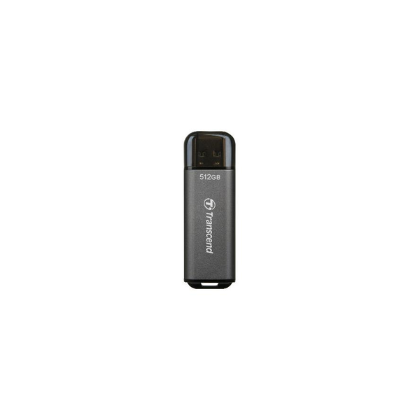 Pen Drive 512GB Transcend JetFlash 920 USB 3.2 Gen1 szürke (TS512GJF920)