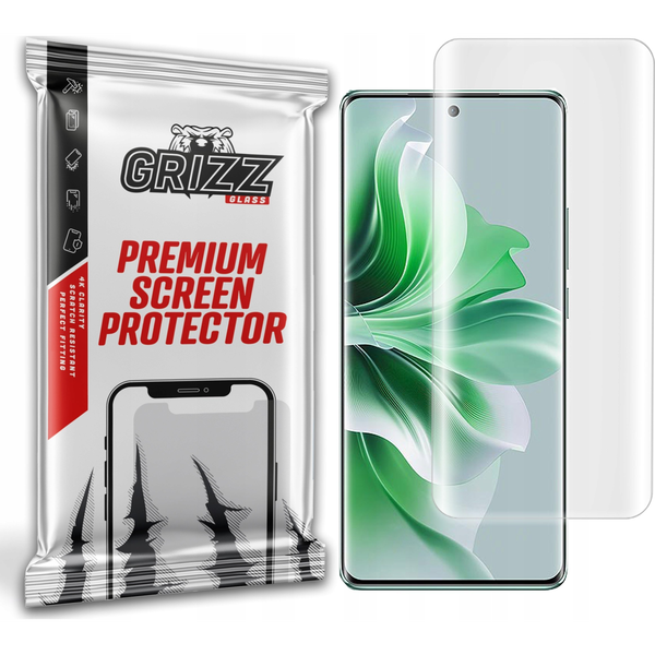  GrizzGlass Folia hydrożelowa GrizzGlass Hydrofilm do Oppo Reno 11 Pro