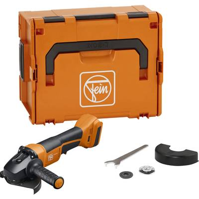 Fein CCG18-115-12PD AS (71221861000) Akkus sarokcsiszoló 125 mm akku nélkül, töltő nélkül 18 V (71221861000)