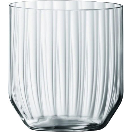 Spiegelau LINEAR Whiskyhez, 4 darabos készlet (4940176)