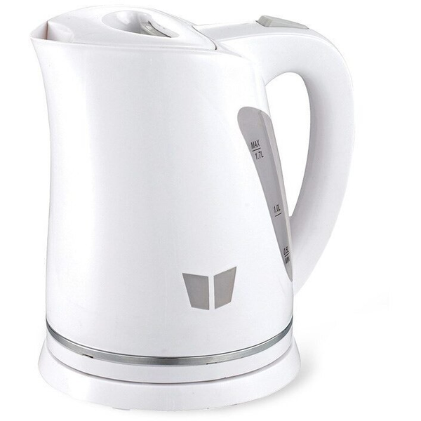 Електрическа кана Maestro MR-038, 1,7 л, бяла