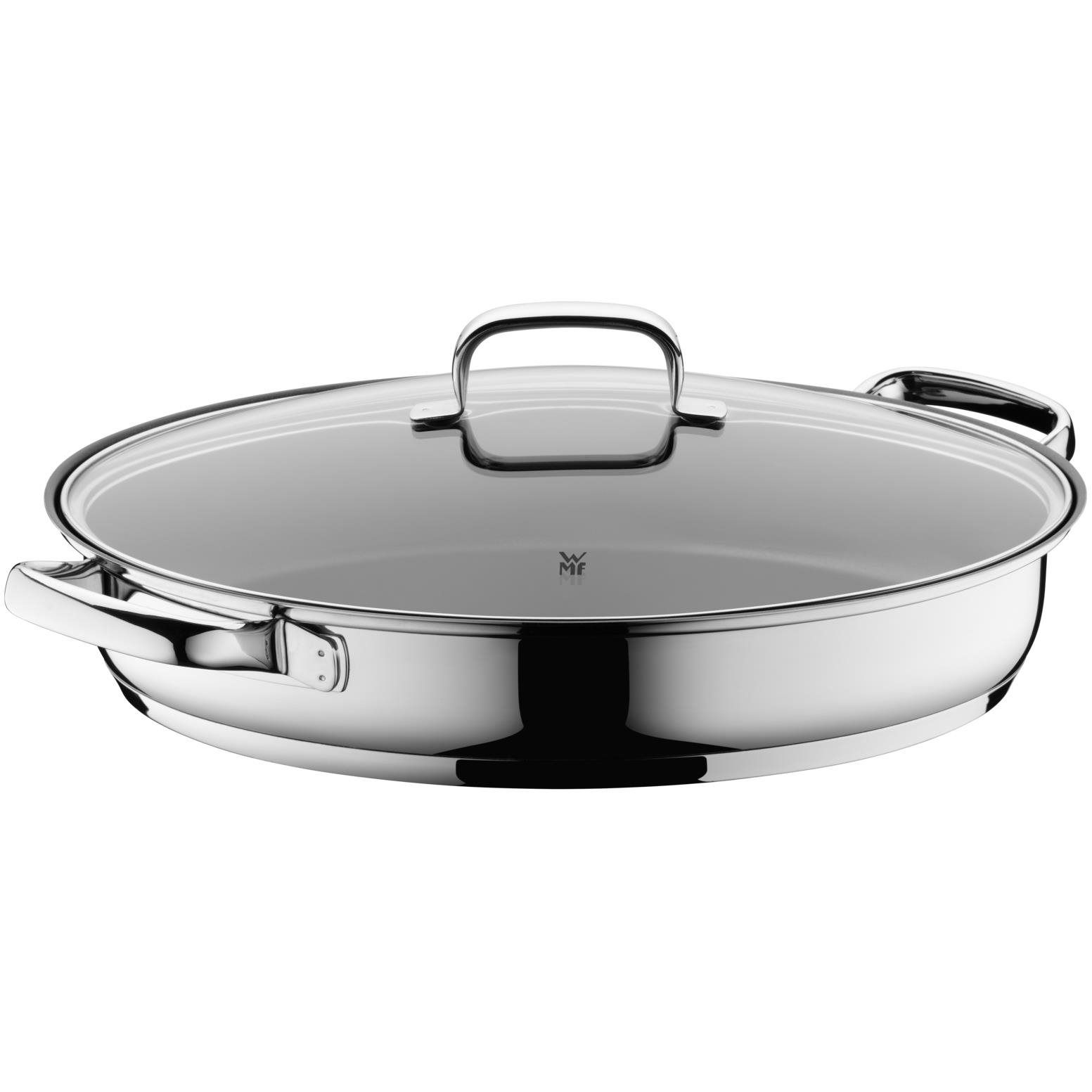 WMF 761506380 ovális serpenyő fedővel 38x26 cm (761506380)