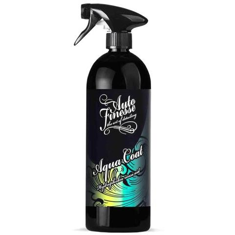Auto Finesse Aqua Coat SiO2 alapú autófényezés védelem, 1 l (784672119818)