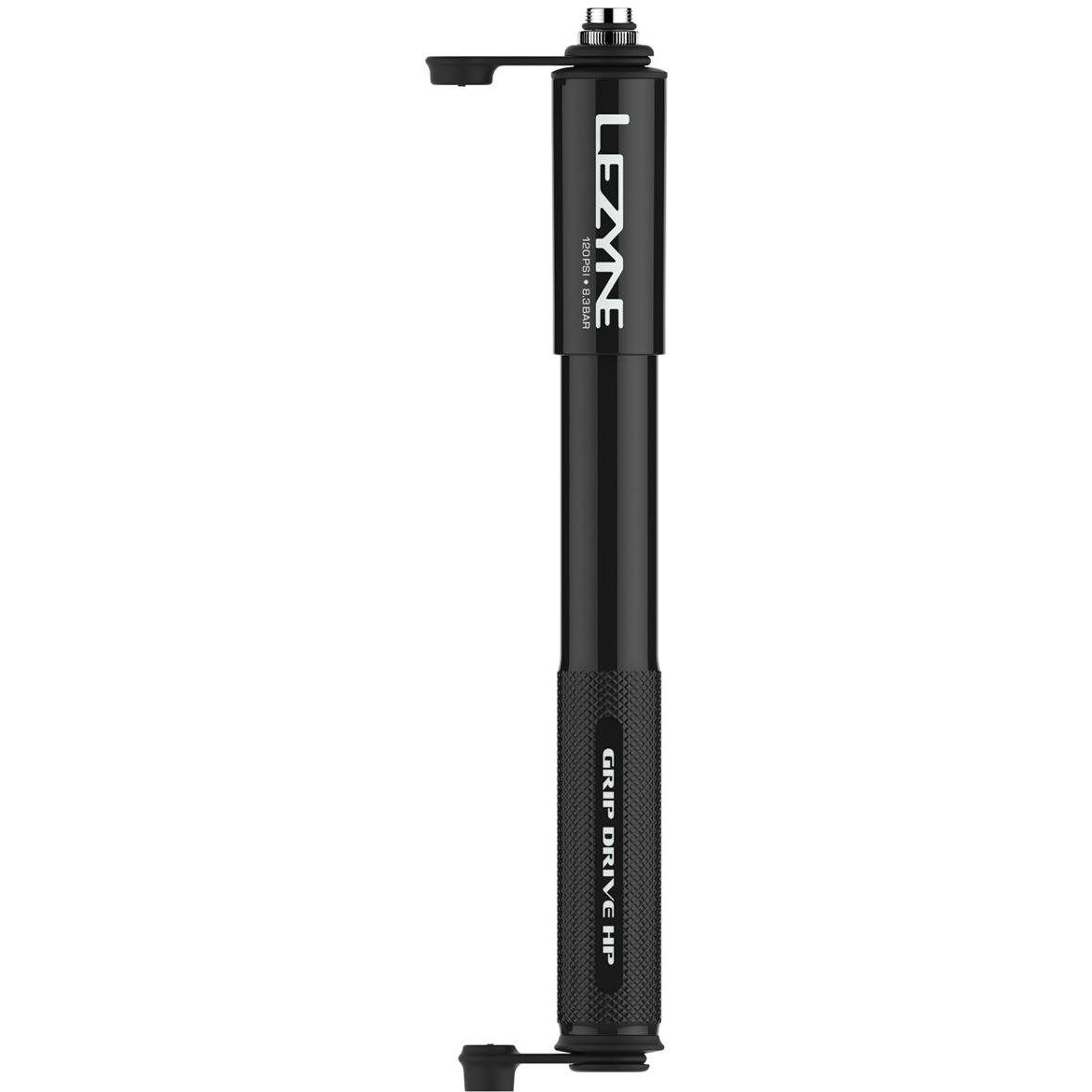 Lezyne Grip Drive HP - M Black (1-MP-GRIPHP-V1M04)