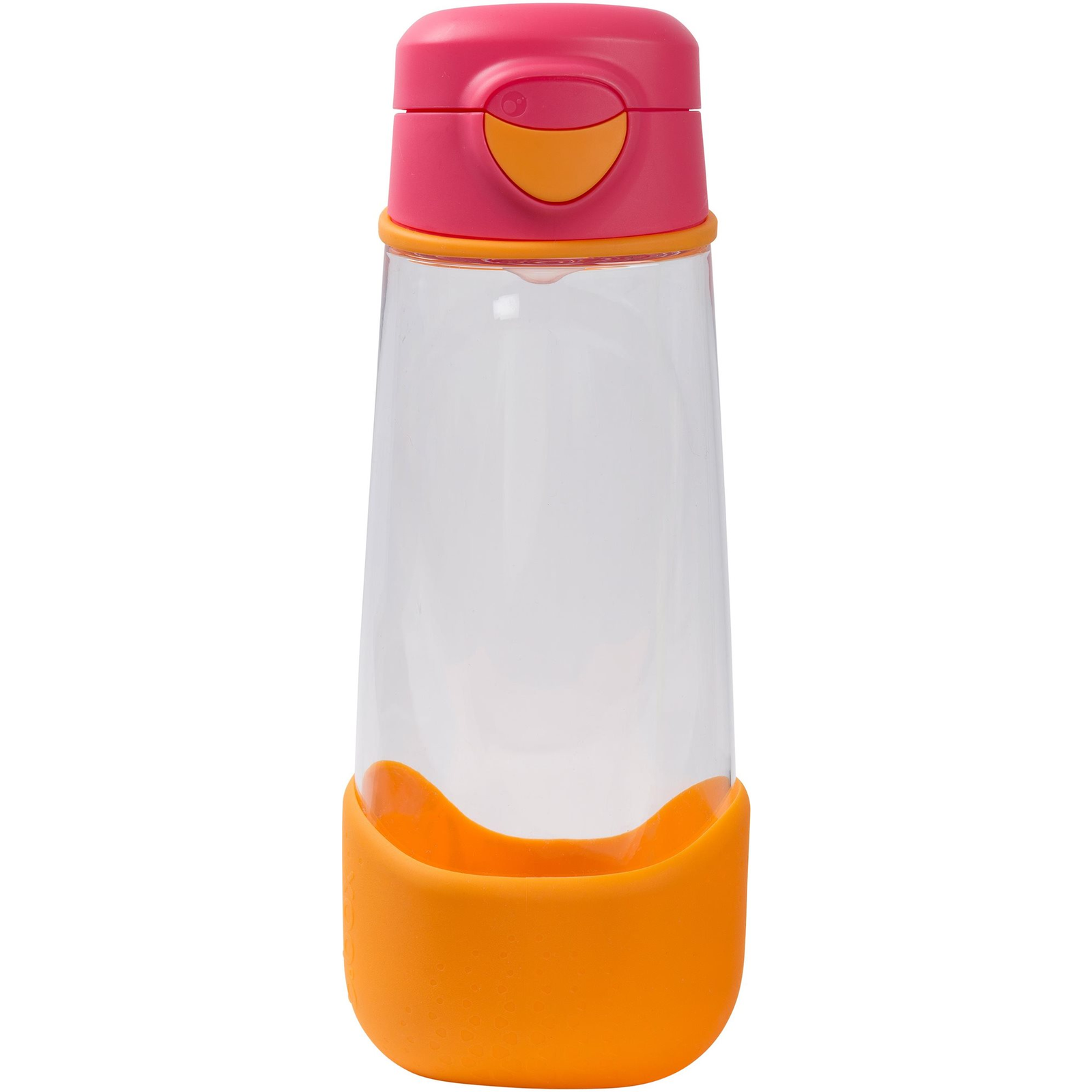B.Box Sport kulacs 600 ml - rózsaszín/narancsszín (9353965007111)