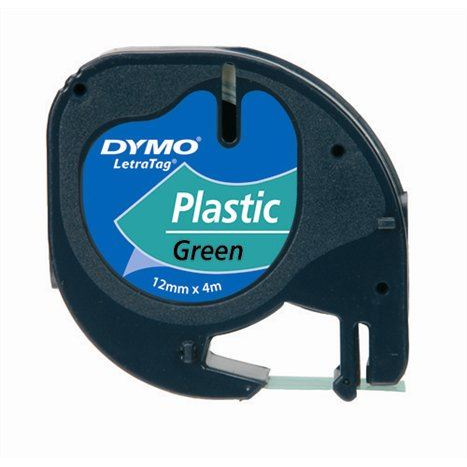 Páska Dymo S0721640 12 mm x 4 m zelená