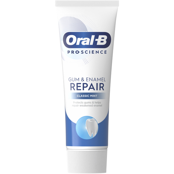 Oral-B Pro-Science Gum & Enamel fogkrém (75 ml)