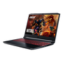 Acer Nitro (AN515-57-52TU) 15.6" FullHD IPS 144Hz, Core i5-11400H, 16GB, 512GB SSD, nVidia GeForce RTX 3050TI 4GB, Windows 11 Home - Fekete Gamer